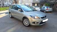 Ford focus model Facelift 1.6 diesel An 2009