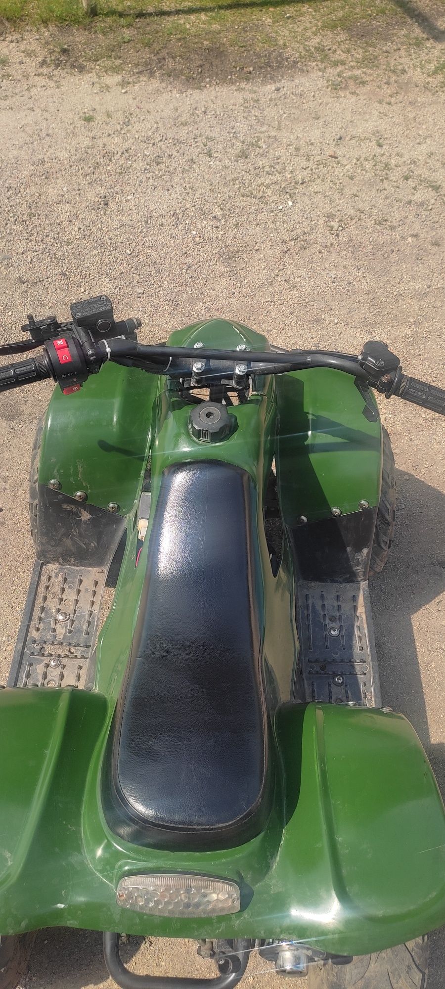 Квадроцикл 110cc
