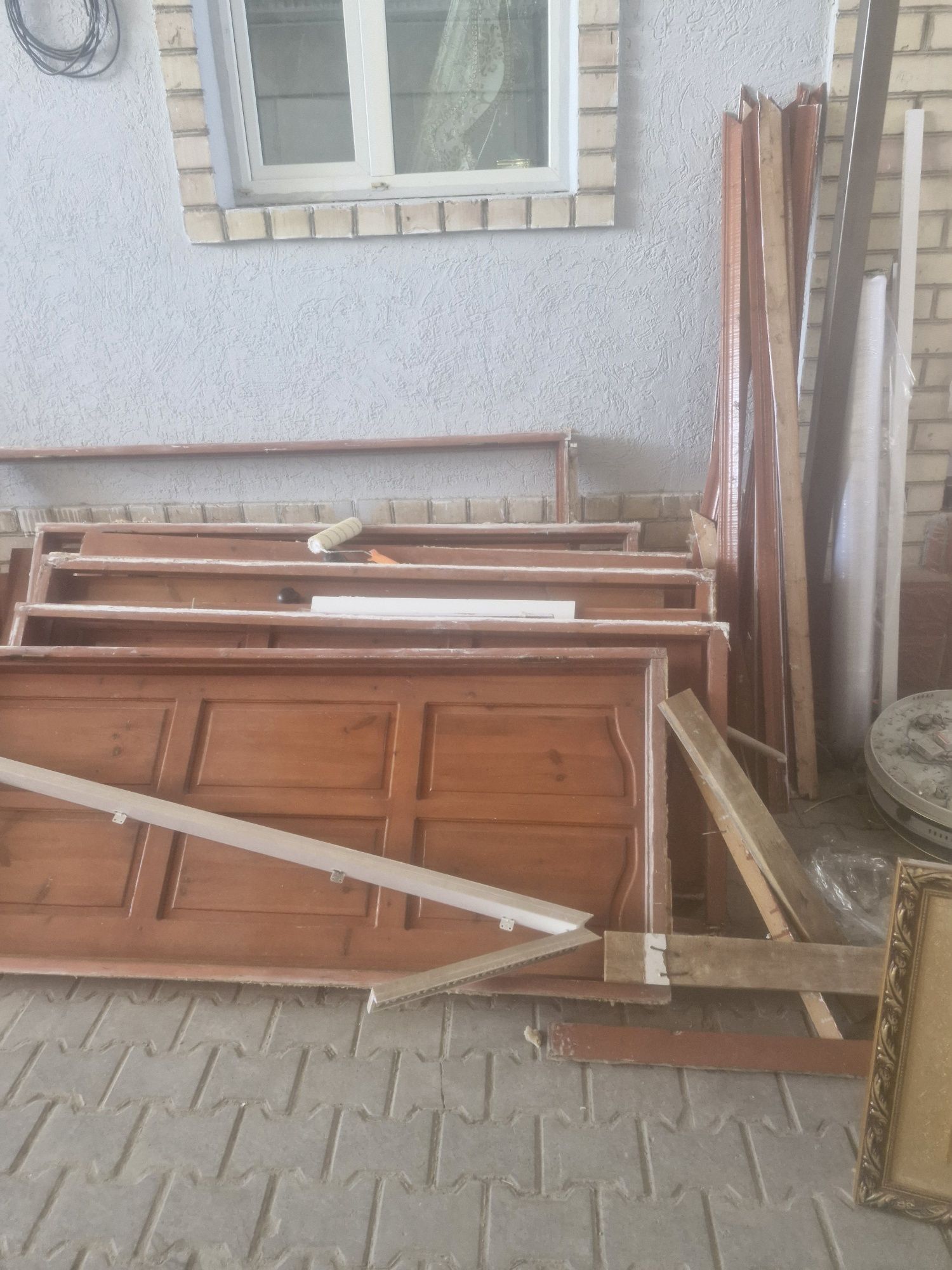 БУ есыктер жагдай жаксы