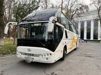 Продается легендарный туристический автобус  – HIGER KLQ6125BE3