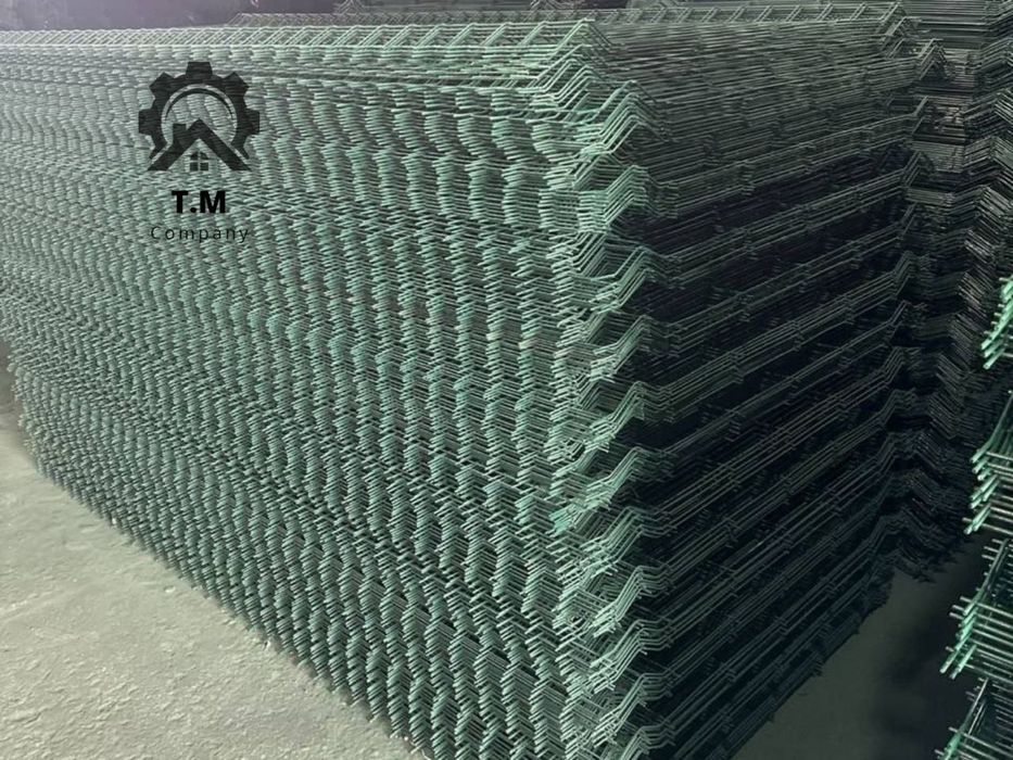 Еврозабор сетка 3д еврозабор стойка крепления от производителя