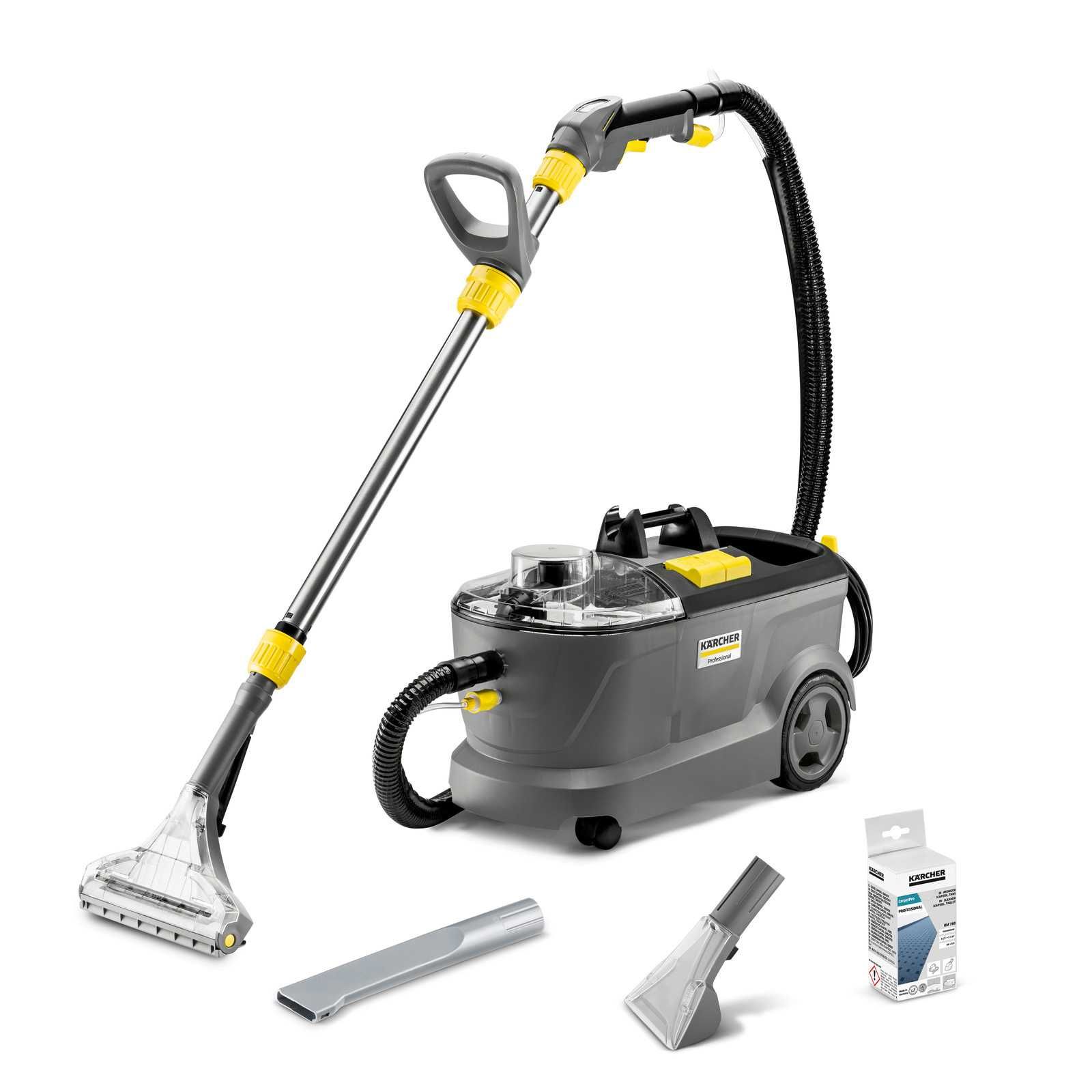 Моющий пылесос Karcher Puzzi 10/1