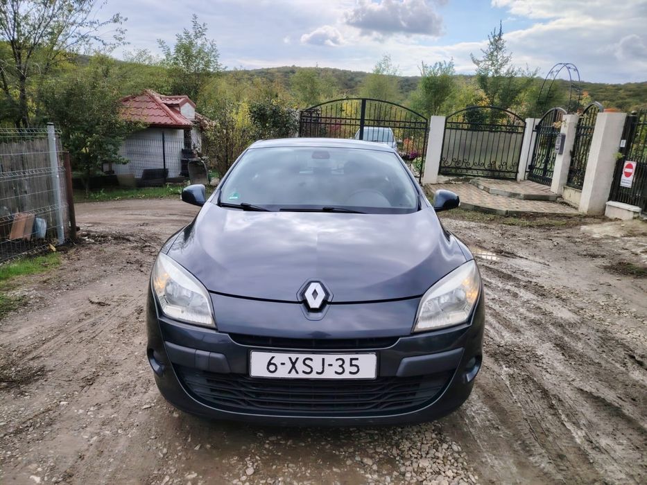** Renault Megane 1.5 diesel euro 5 **