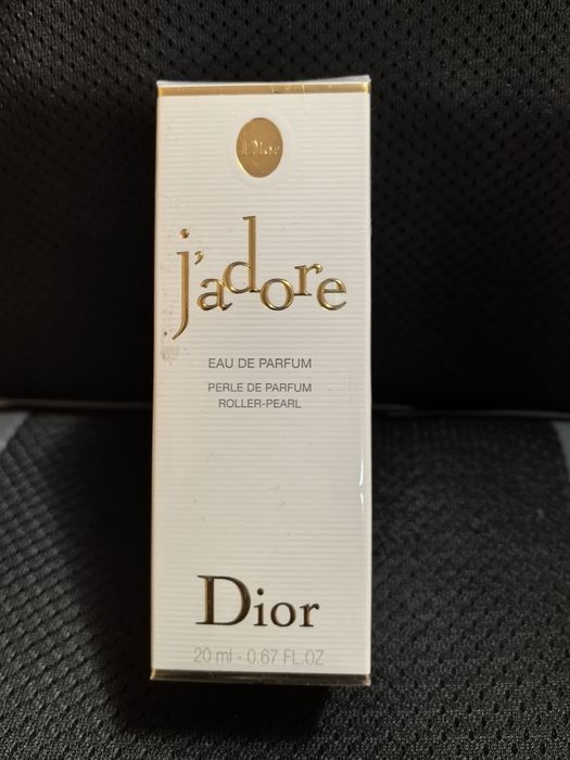 Dior J'Adore (Roller Pearl) EDP 20 ml.