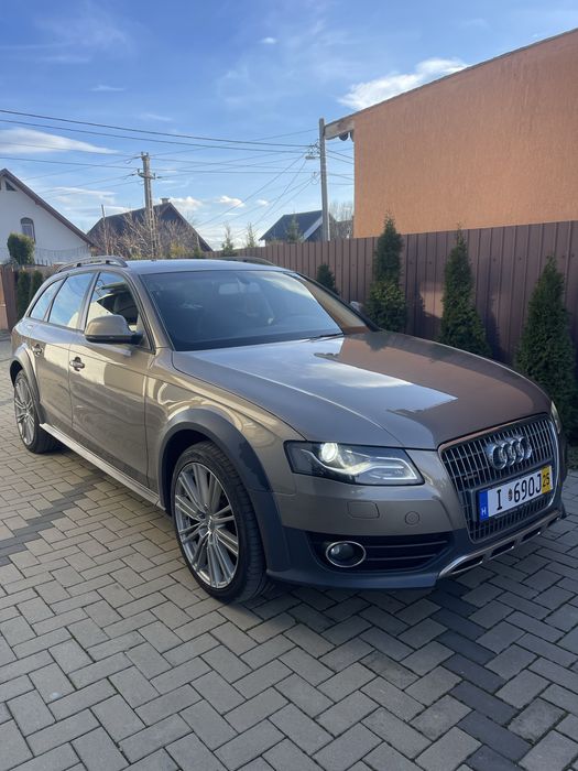 Audi a4 allroad , 2010 , euro 5 !!!