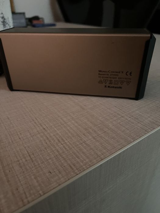 Aparat Verificat Bacnote