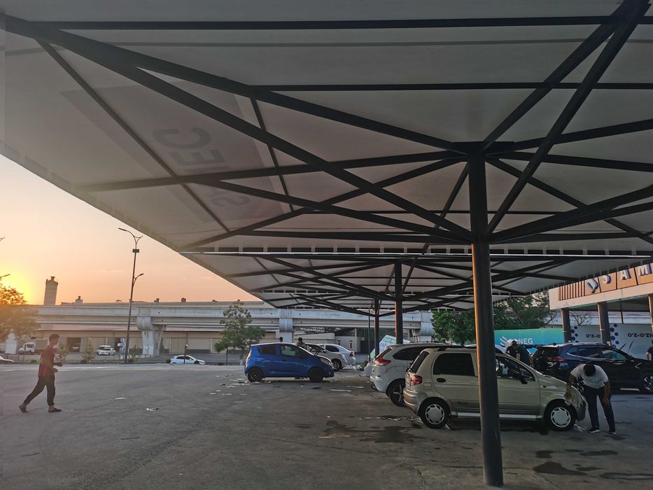 Banner ustanovka kilamiz