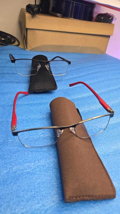 Rame ochelari unisex foarte rezistente si cu dioptrii de 1.25