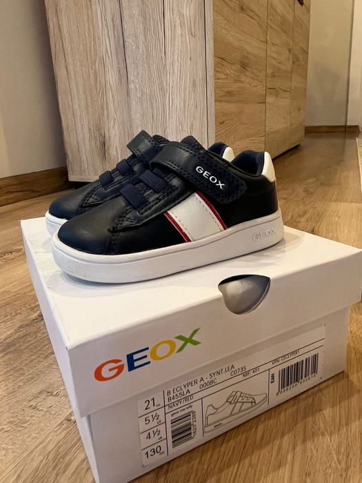 Papuci Geox Respira marimea 21