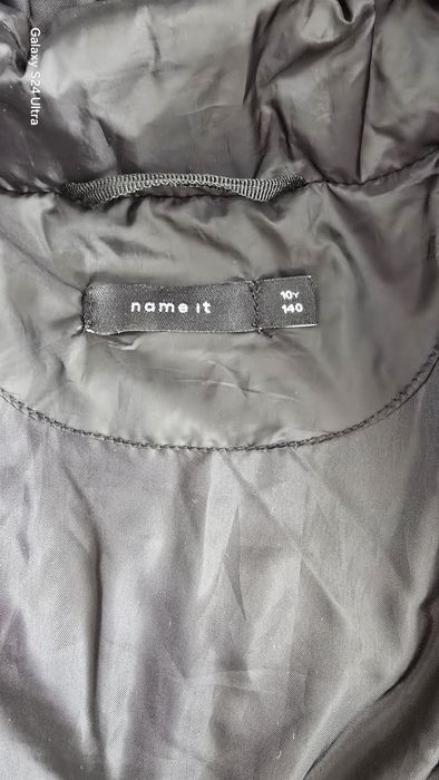 Geaca de iarna pentru copii