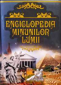 Enciclopedia Minunilor Lumii, Editura Roossa, Număr pagini 256