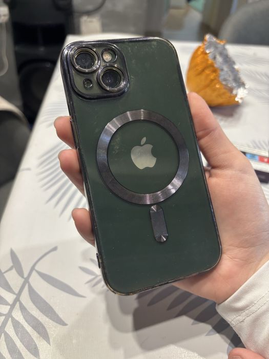 Iphone 13 128gb Перфектен