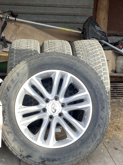 Продам диски в сборе R20