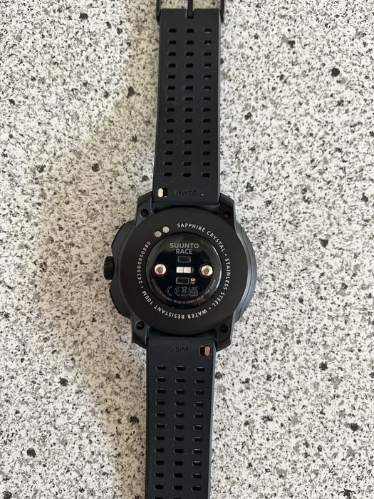 Smartwatch Suunto Race All Black