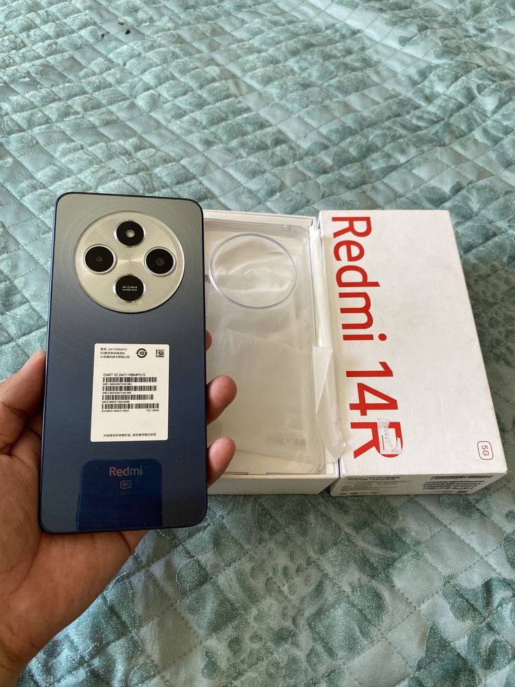 Redmi 14 R 5G. Новый