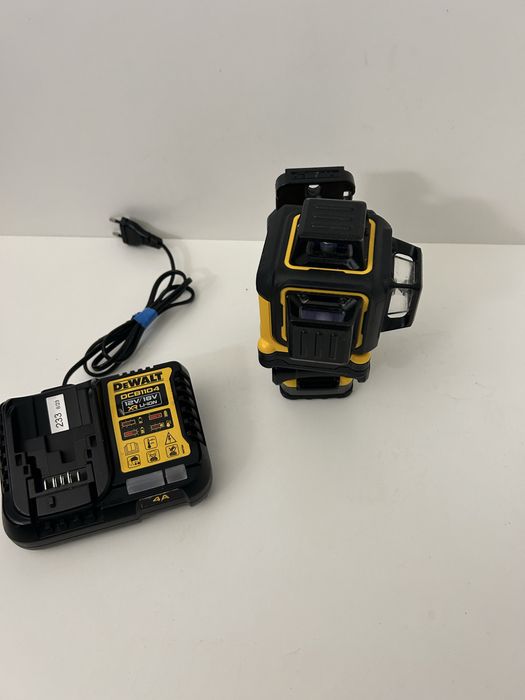 Dewalt DCLE 34031 laser 18V 360’’