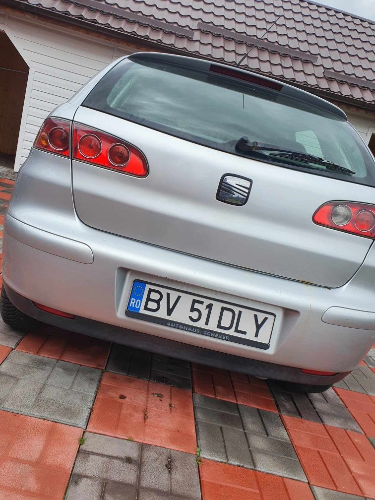 Seat ibiza 1.9 2005