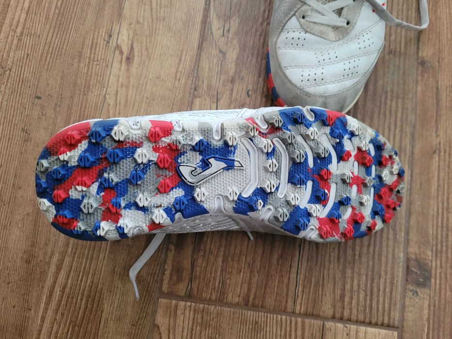 Стоножки Joma кожени