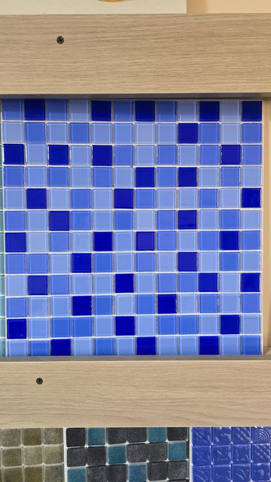 Майолика,Мозайка в широком ассортименте от производителя