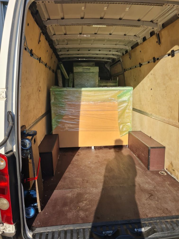 Debarasare mobila veche transport marfa mobila relocari mutari