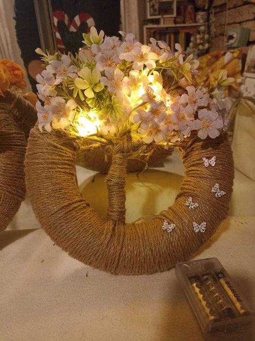 coronite decorative primavara