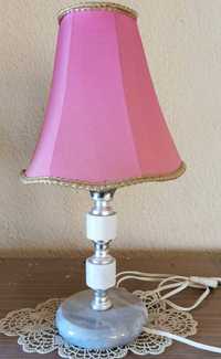 Мраморна лампа 1960 година