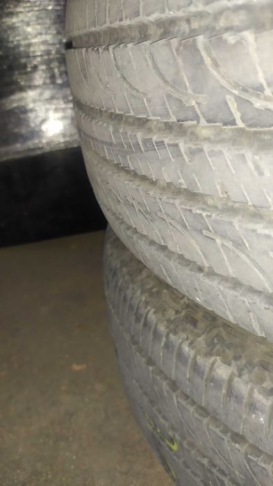 Всесезонни гуми Yokohama Geolandar Suv 215/65/16