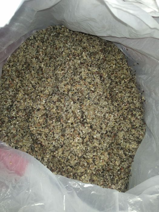 Kvarts tosh Galka 2mm 3mm li fraksiyalada‼️