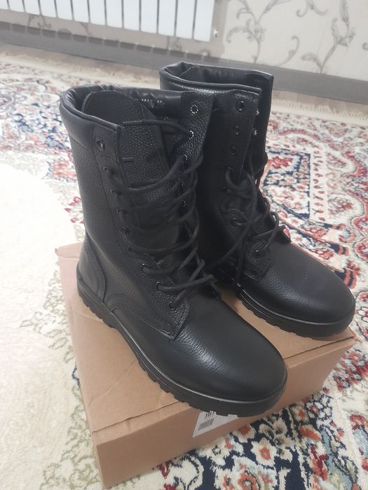 Продам берцы военный