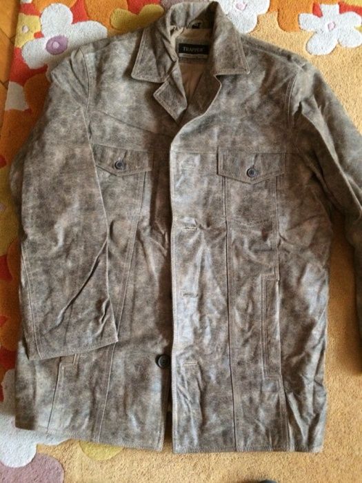 Haina piele 48 Trapper