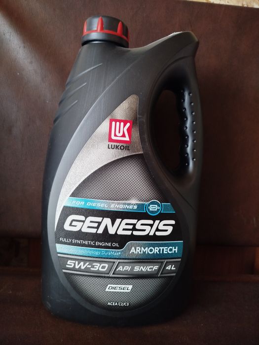 Масло Genesis 5w30