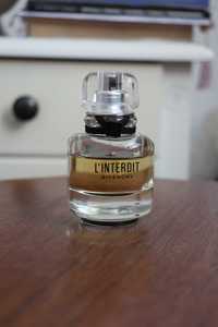 Parfum Givenchy L'Interdit EDP 35 ml