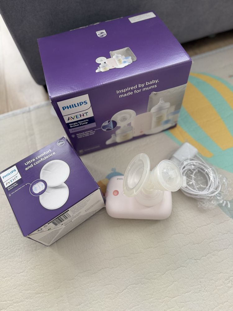 Ел помпа PHILIPS AVENT SCF395/11
