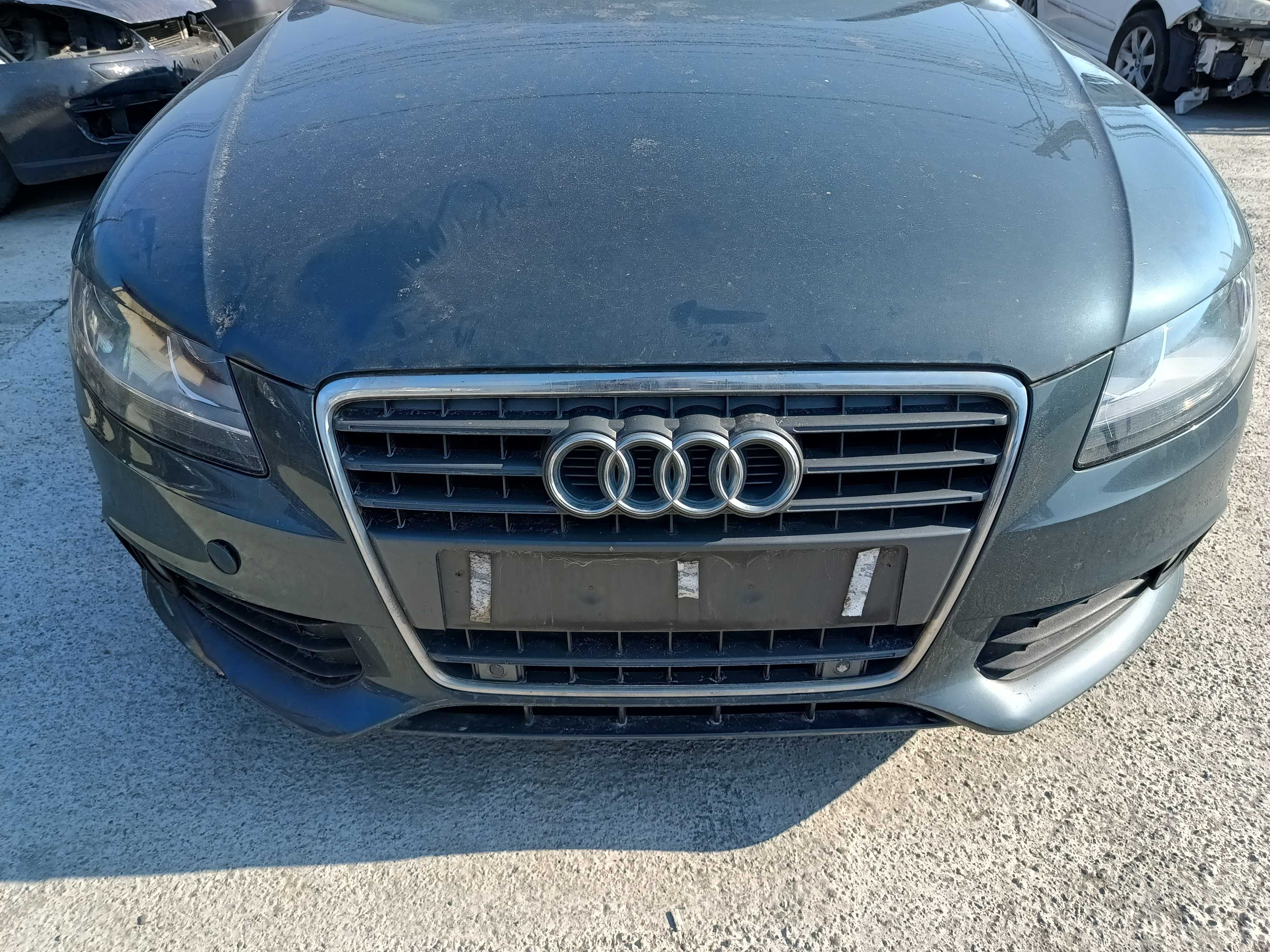 Electromotor AUDI A4 B8 2.0 TDI CJCB