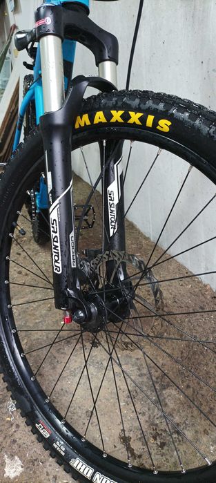 Велосипед DRAG C2-FUN