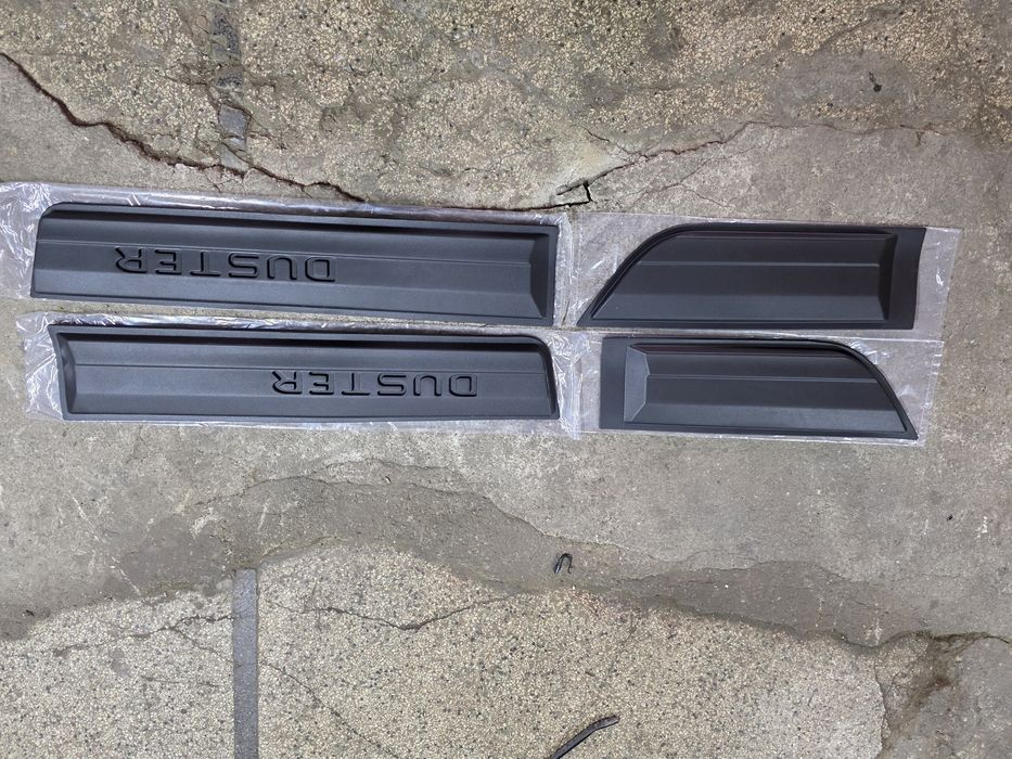 Bandouri uși dacia duster 2/duster1- 2010-2024