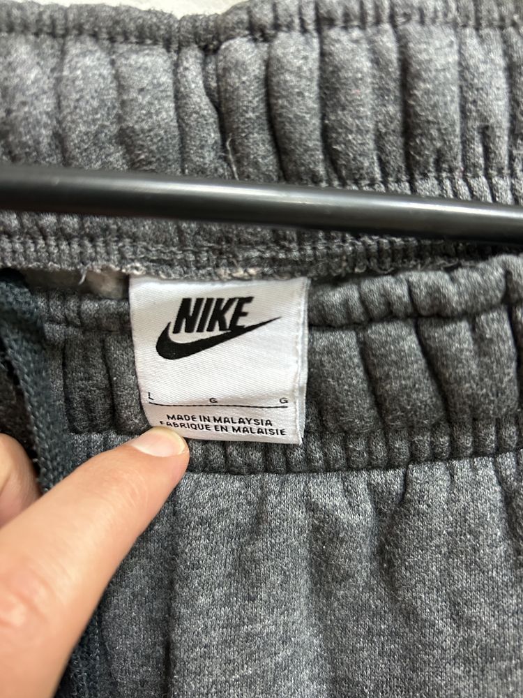 Комплект мъжко горнище, долнище - Nike - размер L