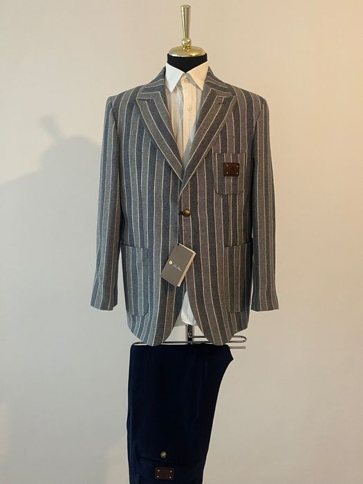 Costum elegant pentru barbati