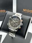 Mido Multifort Automatic Chronograph NOU / SIGILAT