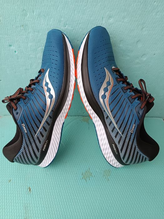 Saucony Guide 13 спортни маратонки за бягане N.46,5 стелка 30см.