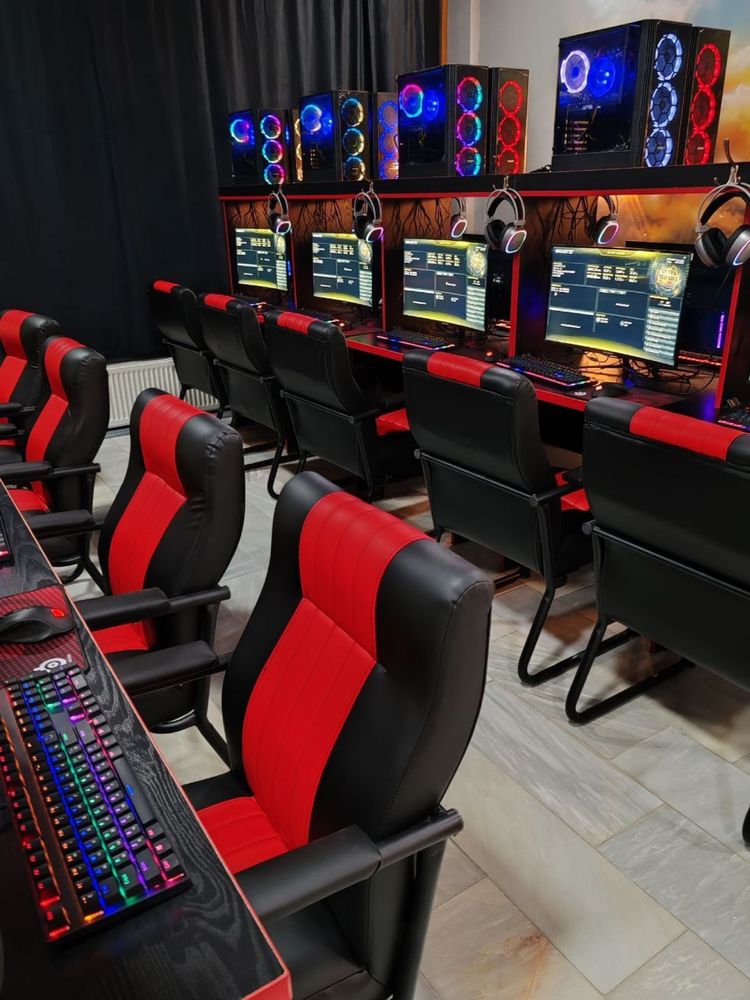 Kreslo game kreslo kompyuter igravoy klub game klub ofis maktab