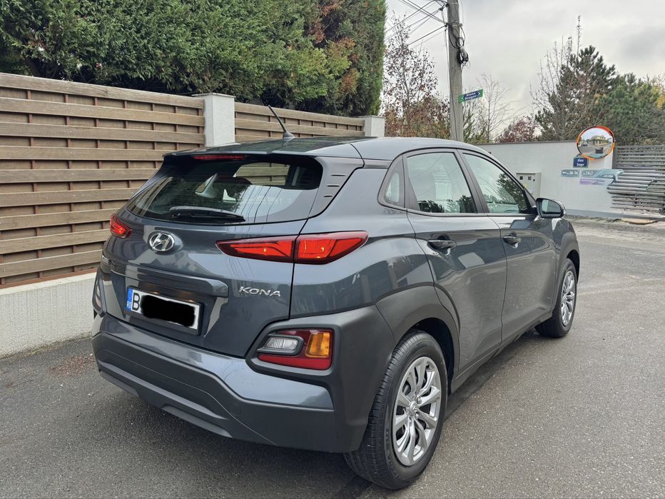 Hyundai Kona doar 28.900KM Primul Proprietar