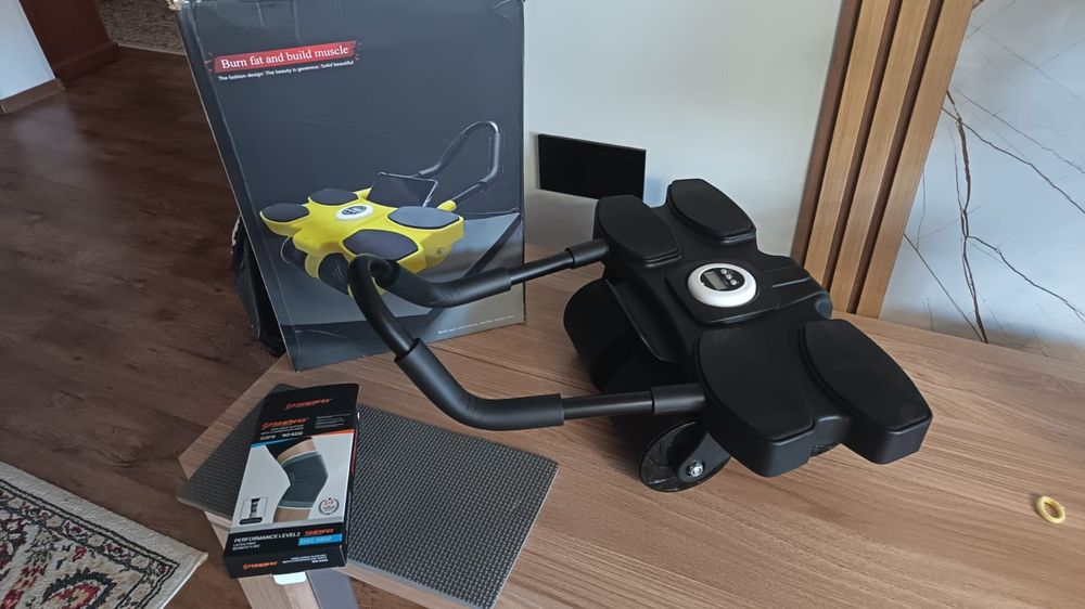 Ролик для пресса