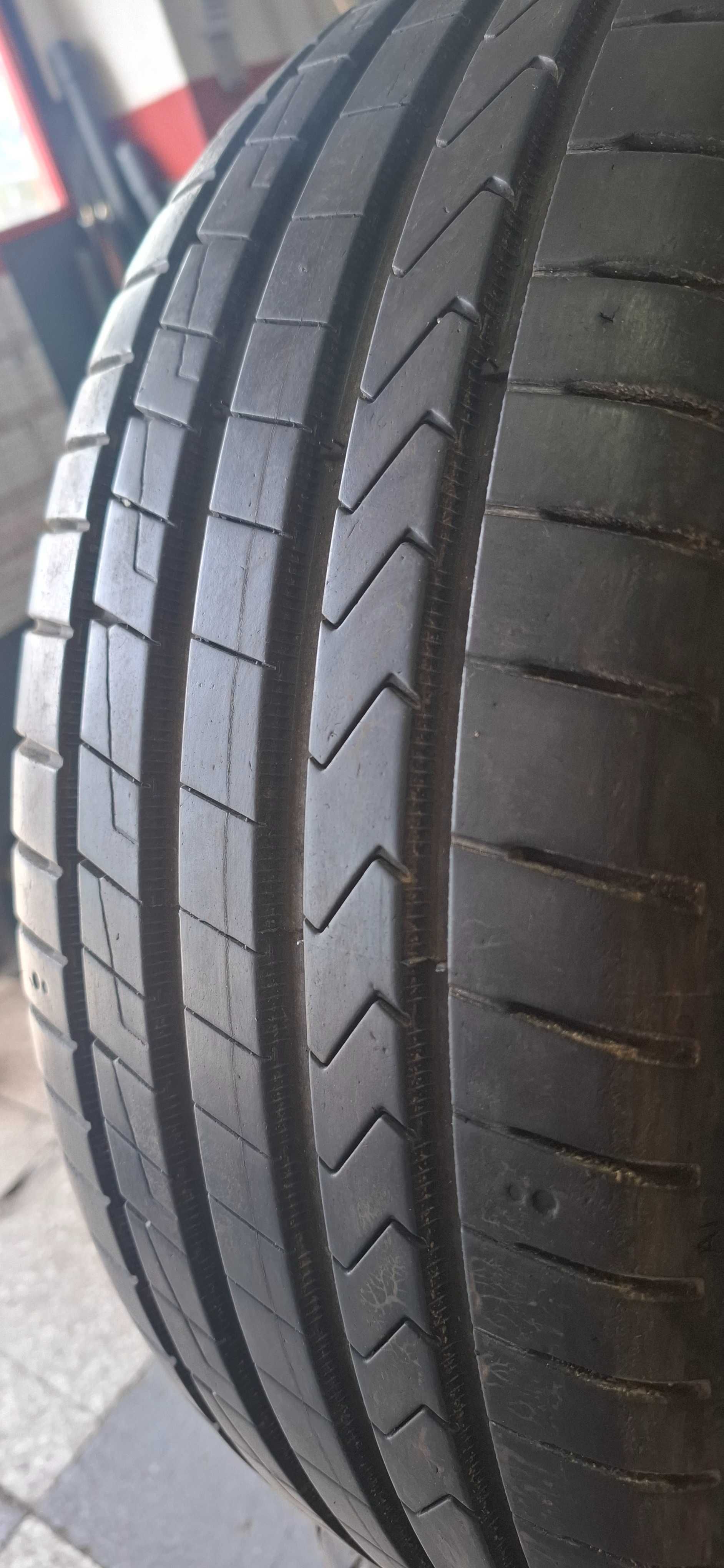 4бр. 205/55/16 Hankook Ventus 7mm грайфер,дот 22г. Безплатен монтаж
