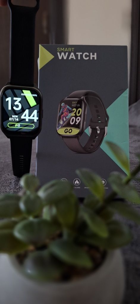 SMART WATCH Aktiv-KT73S безупречен