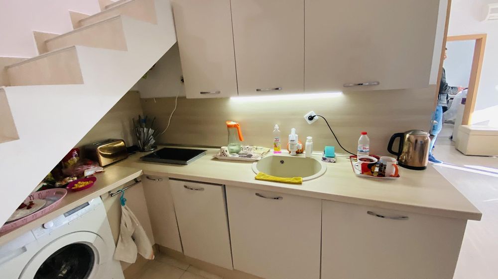 Дава се под наем Двустаен апартамент в Бургас, Възраждане - 120 кв.м за 510 € - Снимка #1