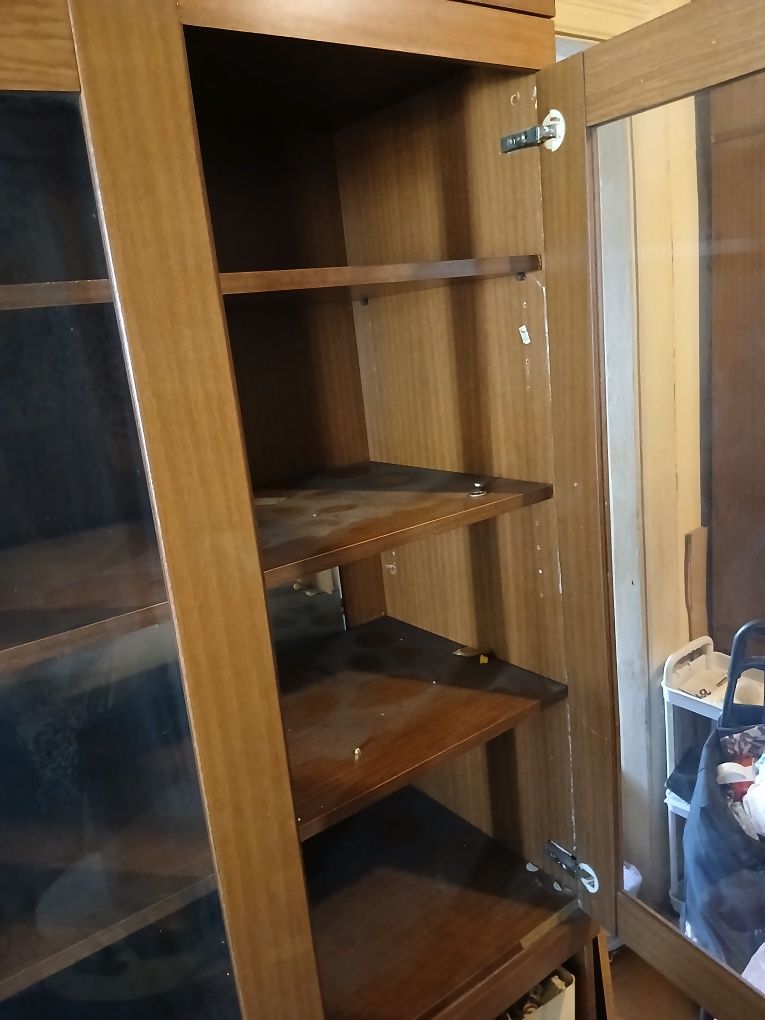 Гарнитур шкаф шефонер