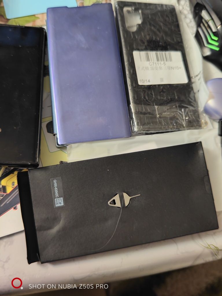 Самсунг Note 10+