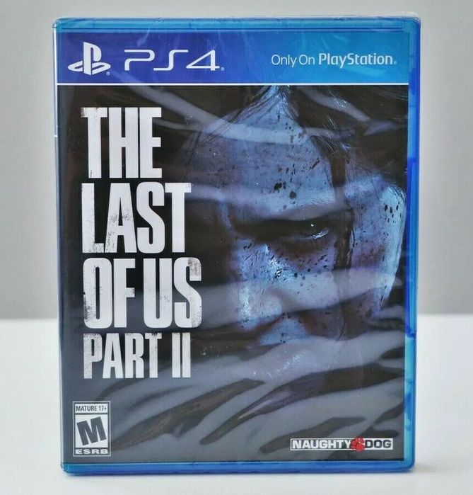 SIGILAT The Last of Us Part 2 PS4/Playstation 4