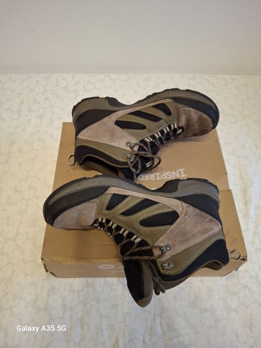 Ghete drumeție bărbați